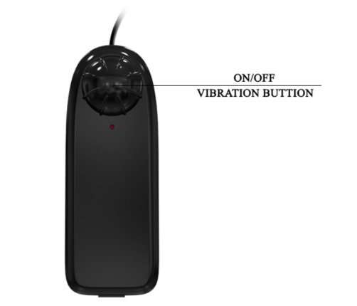 BAILE - WATERSPRAY VIBRATING AND EJACULATION FUNCTION PENIS