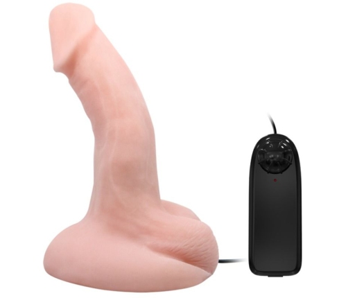 BAILE - ARBITRARINESS DILDO VIBRADOR REALÍSTICO