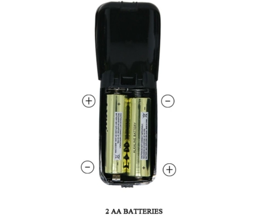 BAILE - ARBITRARINESS DILDO VIBRADOR REALÍSTICO