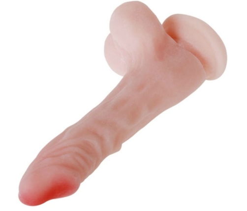 BAILE - NATURAL REALISTIC COCK DILDO 21.6 CM