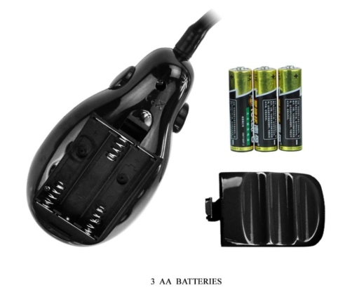 BAILE - BIGGER JOY INFLATABLE DILDO WITH VIBRATION 16 CM