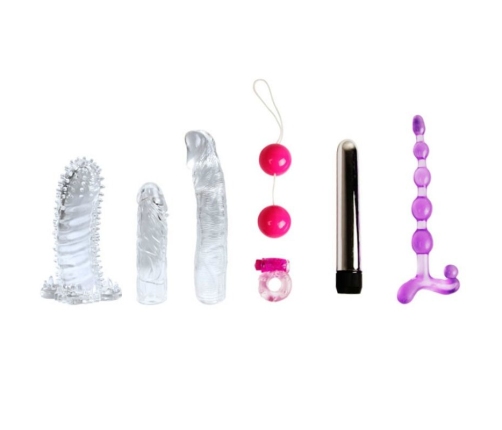 BAILE - LOVERS SECRET COLLECTION FANTASY KIT