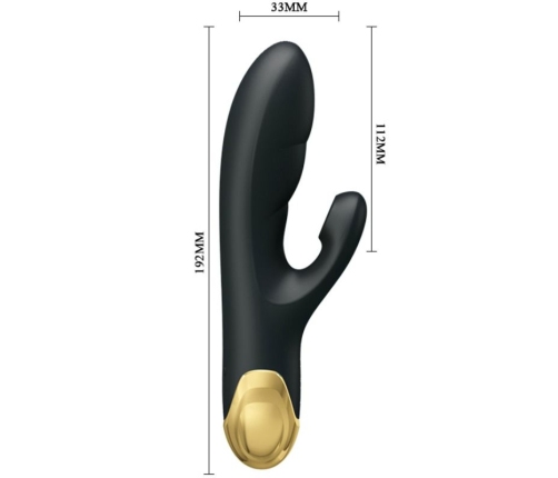 PRETTY LOVE - SMART NAUGHTY PLAY VIBRATION AND SUCTION