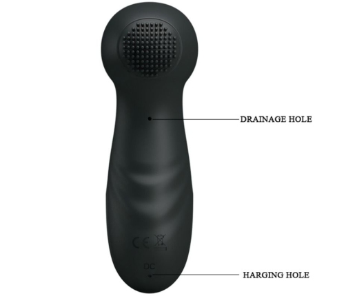 PRETTY LOVE - SMART HAMMER VIBRATION AND SUCTION