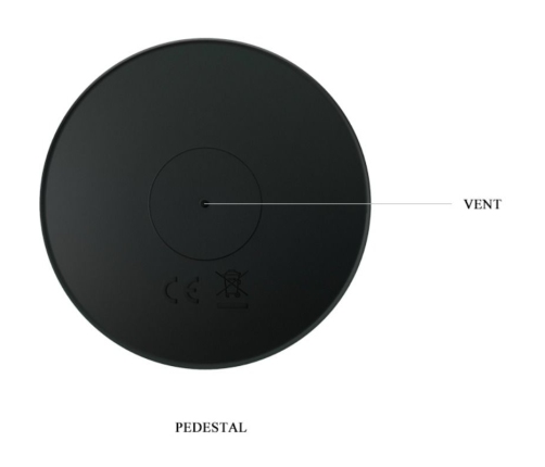 PRETTY LOVE - PLUG MAGIC JINGER UP & DOWN AND VIBRATION