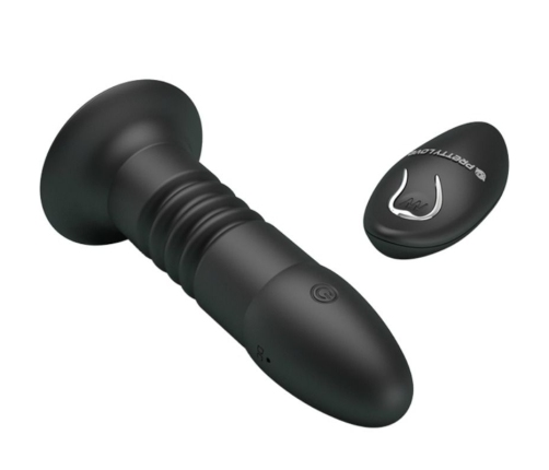 PRETTY LOVE - PLUG MAGIC JINGER UP & DOWN AND VIBRATION