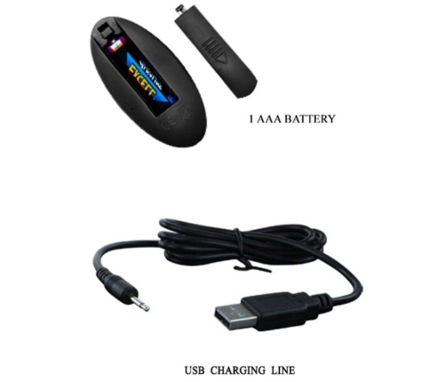 PRETTY LOVE - PLUG MAGIC JINGER UP & DOWN AND VIBRATION