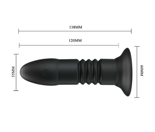 PRETTY LOVE - PLUG MAGIC JINGER UP & DOWN AND VIBRATION