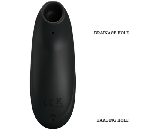 PRETTY LOVE - SMART OTIS SUCKING STIMULATOR