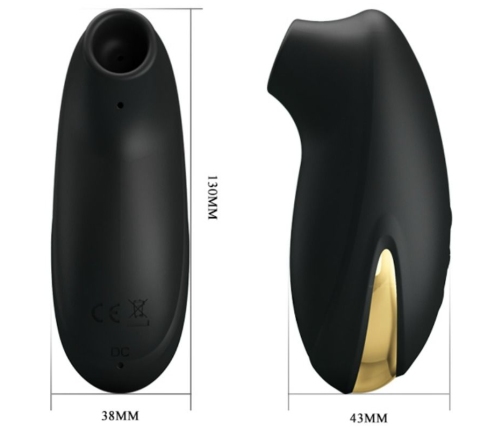 PRETTY LOVE - SMART OTIS SUCKING STIMULATOR