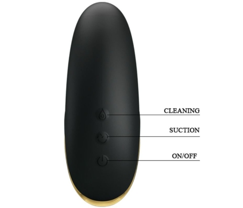 PRETTY LOVE - SMART OTIS SUCKING STIMULATOR