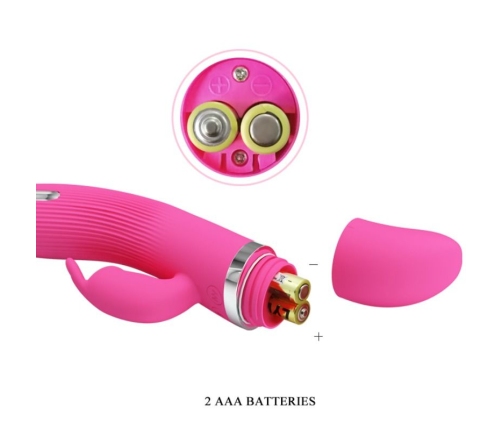 PRETTY LOVE - FLIRTATION INGRAM ELECTROSHOCK VIBRATOR