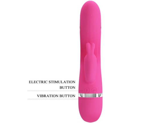 PRETTY LOVE - FLIRTATION INGRAM ELECTROSHOCK VIBRATOR