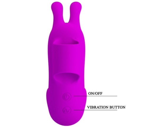 PRETTY LOVE - SMART RECHARGEABLE THIMBLE WITH RABBIT