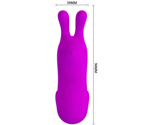 PRETTY LOVE - SMART RECHARGEABLE THIMBLE WITH RABBIT