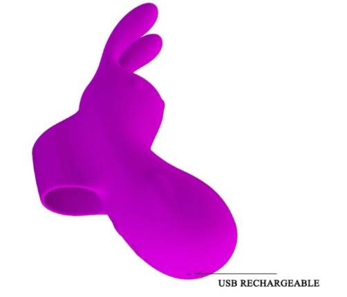 PRETTY LOVE - SMART RECHARGEABLE THIMBLE WITH RABBIT