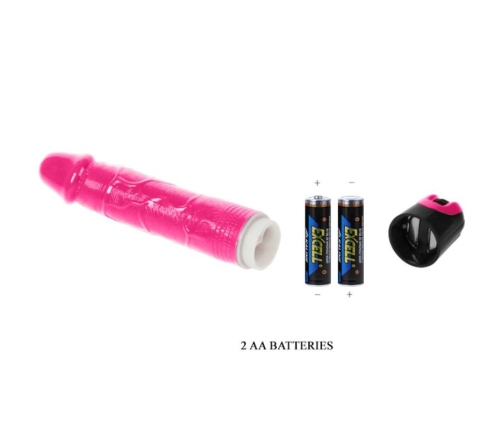 BAILE - PINK MULTISPEED VIBRATOR