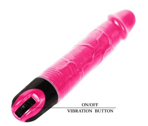 BAILE - PINK MULTISPEED VIBRATOR