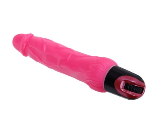 BAILE - VIBRATOR DAAPLY PLEASURE MULTISPEED PINK