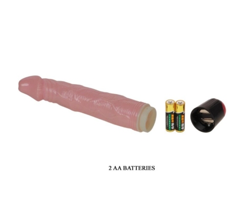 BAILE - NATURAL MULTIVESPEED VIBRATOR