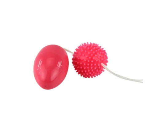 BAILE - TWINS BALLS COMBINED ANAL BALLS