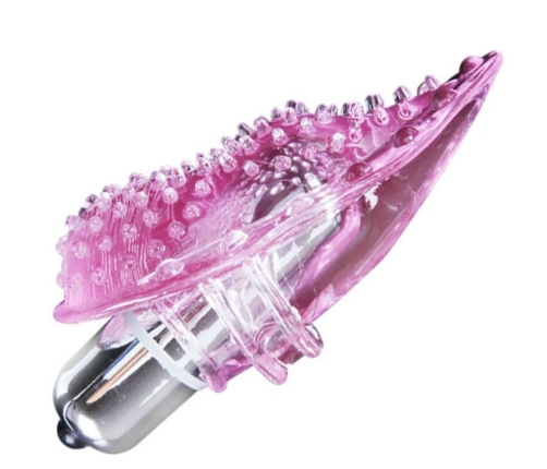 BAILE - FINGER VIBRATOR MASAJEADOR ESTIMULANTE