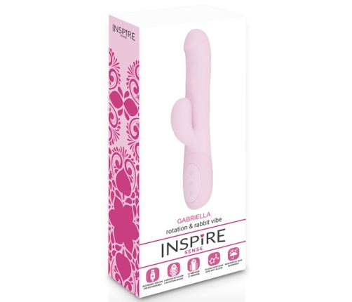 INSPIRE SENSE - GABRIELLA PINK