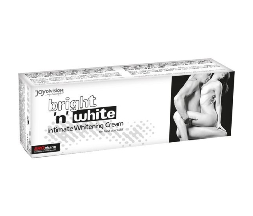 JOYDIVISION - BRIGHT 'N'WHITE INTIMATE WHITENING CREAM UNISEX