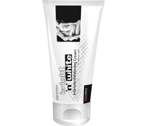 JOYDIVISION - BRIGHT 'N'WHITE INTIMATE WHITENING CREAM UNISEX