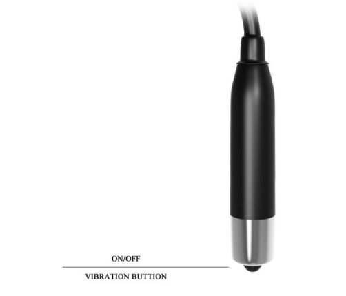 BAILE - WIZARD MAGIC WAND STIMULATOR WITH VIBRATION