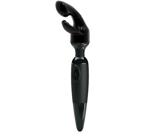 BAILE - SENSUAL MASSAGER WITH INTERCHANGEABLE HEAD