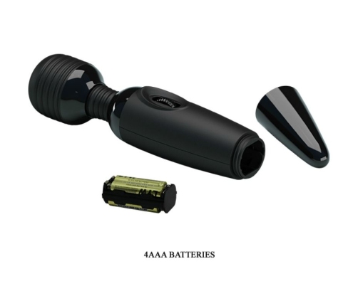 BAILE - SENSUAL MASSAGER WITH INTERCHANGEABLE HEAD