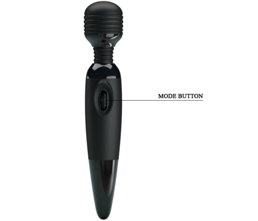 BAILE - SENSUAL MASSAGER WITH INTERCHANGEABLE HEAD