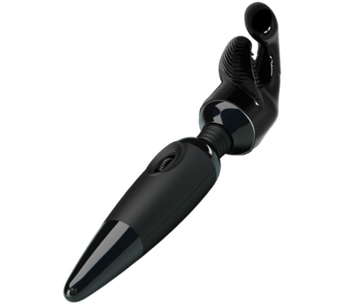BAILE - SENSUAL MASSAGER WITH INTERCHANGEABLE HEAD
