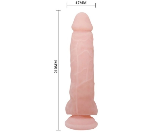 BAILE - SUPER REALISTIC NATURAL DILDO