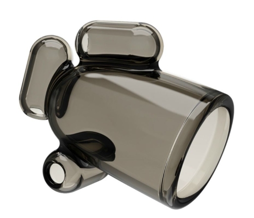 BAILE - VIBRATING COVER VIBRATING CRYSTAL CAP I