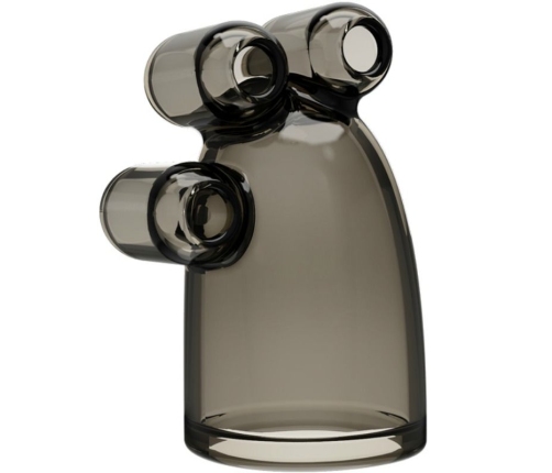 BAILE - FUNDA VIBRADORA VIBRATING CRYSTAL CAP II