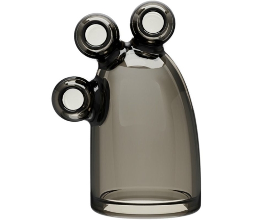 BAILE - FUNDA VIBRADORA VIBRATING CRYSTAL CAP II