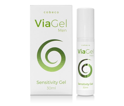 COBECO - VIAGEL FOR MEN 30ML