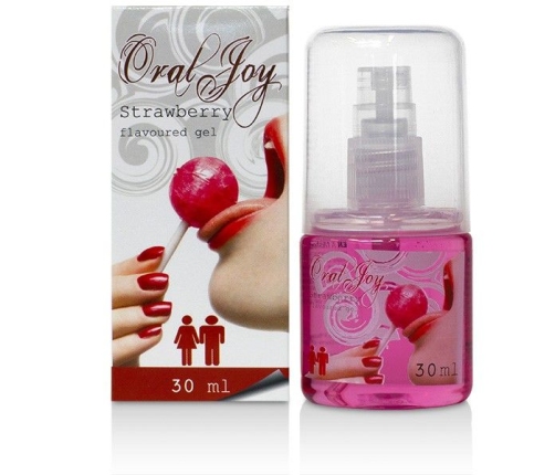 COBECO - ORAL JOY STRAWBERRY 30ML