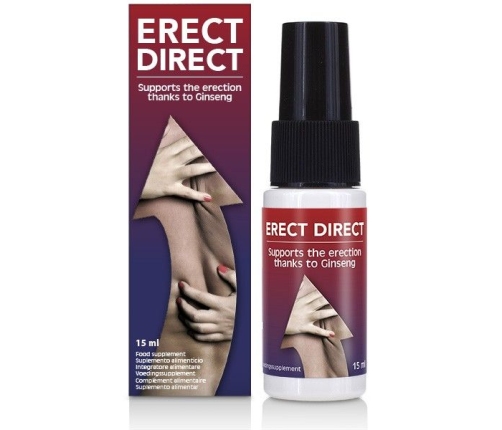 COBECO - ERECT DIRECT 15ML
