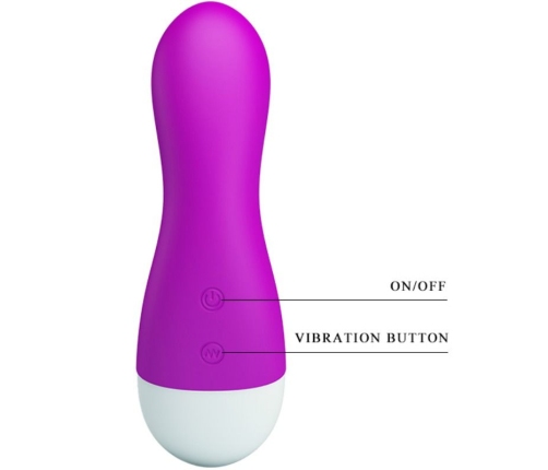 PRETTY LOVE - IAN G-POINT STIMULATOR