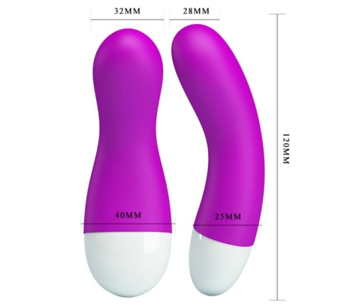 PRETTY LOVE - IAN G-POINT STIMULATOR