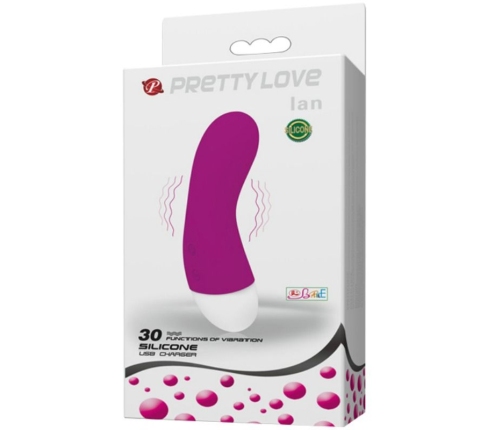PRETTY LOVE - IAN G-POINT STIMULATOR