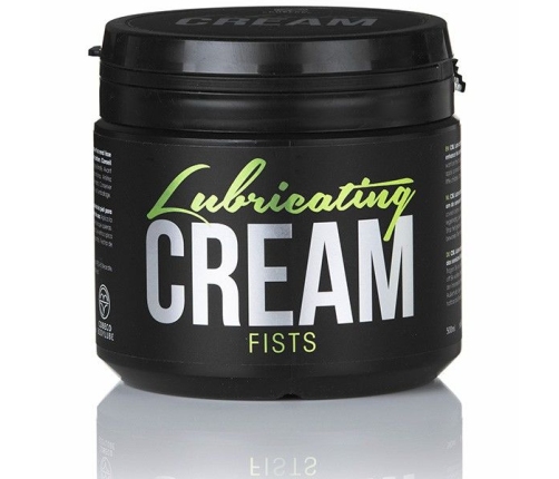 COBECO - CBL CREMA LUBRICANTE FISTS DE SILICONA 500ML
