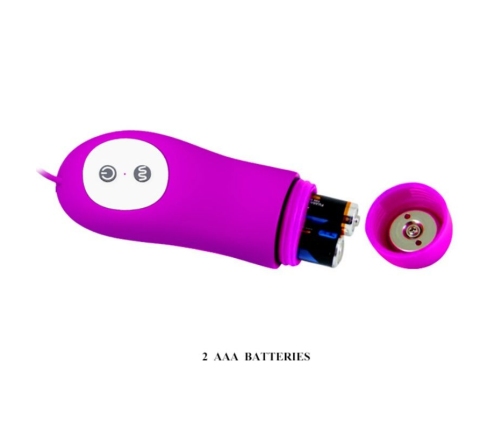 PRETTY LOVE - IRMA HUEVO VIBRADOR DOBLE