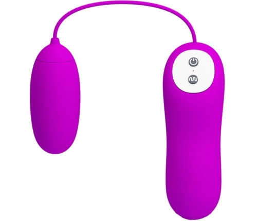 PRETTY LOVE - EUNICE VIBRATING EGG