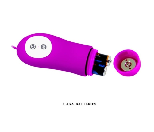 PRETTY LOVE - EUNICE VIBRATING EGG