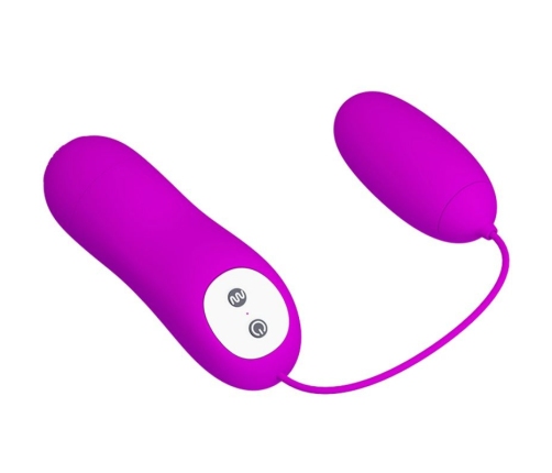 PRETTY LOVE - EUNICE VIBRATING EGG