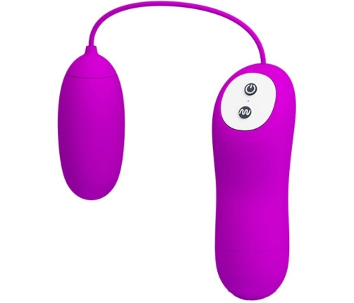 PRETTY LOVE - EUNICE VIBRATING EGG